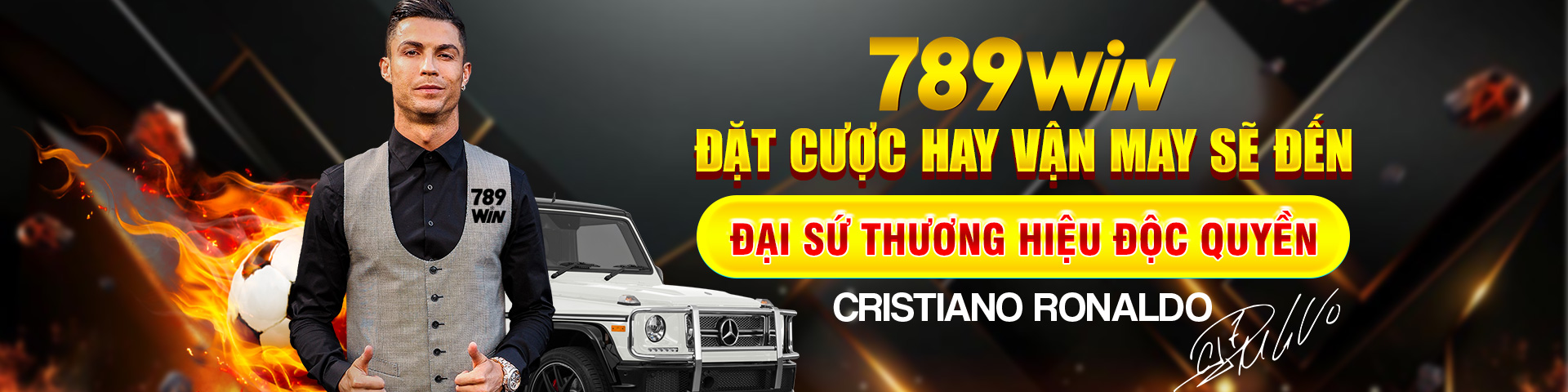 Trang chủ 9 banner 789win