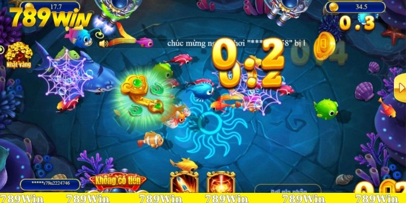 Chơi bắn cá online - Đồ họa đỉnh cao, giải trí cực đã! 2 Mẹo săn cá online bất bại như cao thủ